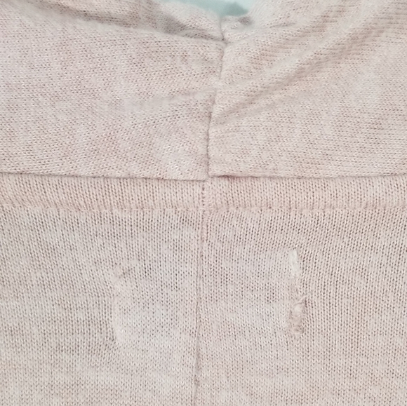 Croft & Barrow NWT Open Front Cardigan. Dual Front Pockets. Size Petite Large. - Picture 8 of 9